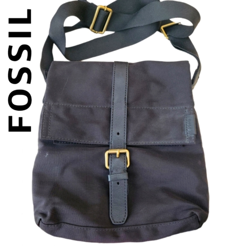 Fossil Unisex Crossbody Bag